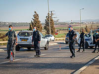 На фоне операции по розыску сбежавших из тюрьмы террористов готовность полиции поднята до уровня 