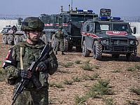 В результате взрыва в Сирии убит российский военнослужащий