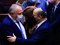 Бюджет, побег террористов и перспективы коалиции. Итоги политической недели