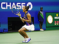 Открытый чемпионат США. В полуфинале Арина Соболенко проиграла  19-летней канадке