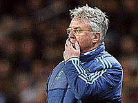 Бывший тренер сборной России Гус Хиддинк объявил о завершении карьеры