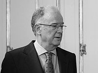 Умер бывший президент Португалии Жоржи Сампайю