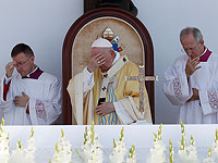 Папа Римский предупредил об опасности антисемитизма в Европе