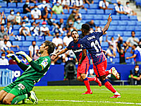 Антуан Гризманн вернулся.