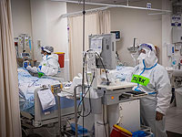 Коронавирус в Израиле: около 81 тыс. зараженных, примерно 700 в тяжелом состоянии, 46 умерших от COVID-19 за сутки