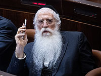 Совершено нападение на депутата Кнессета Меира Поруша