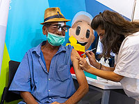 Вакцинация против коронавируса в Израиле: