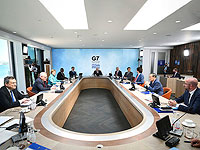 Израильская система Drone Dome обеспечивала защиту форума лидеров G7 в Корнуолле