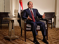 В Шарм аш-Шейхе проходит встреча Беннета и ас-Сиси