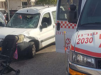 Серия тяжелых дорожно-транспортных происшествий в различных районах Израиля