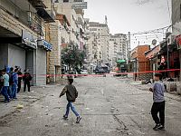 Умер житель Шуафата, получивший огнестрельное ранение: третий за сутки