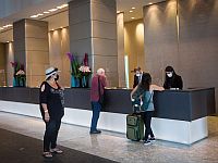 The New York Times. Израиль планирует открыться для небольших групп вакцинированных туристов после Дней трепета