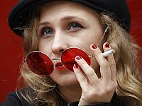 В Москве участница группы Pussy Riot Мария Алехина приговорена к одному году ограничения свободы