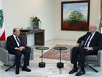 Подписан указ о формировании нового правительства Ливана