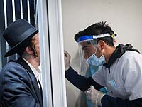 Коронавирус в Израиле: более 77 тысяч зараженных, около 670 пациентов в тяжелом состоянии