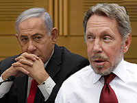 СМИ: Ларри Элисон предлагал Нетаниягу место в совете директоров Oracle