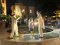 Удивительные приключения в Тель-Авиве на Суккот