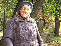 Любовь Вовси: