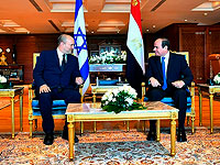 Süddeutsche Zeitung. Израиль: с ас-Сиси на Синае