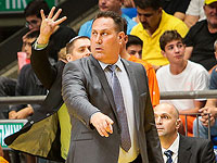 Гай Гудес назначен новым старшим тренером сборной Израиля по баскетболу