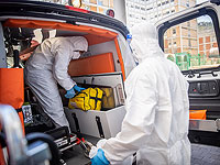 Коронавирус в Израиле: более 10 тысяч зараженных за сутки, индекс заражаемости 1