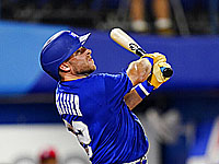 Чемпионат Европы по бейсболу.  Сборная Израиля заняла первое место в группе