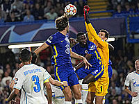 Лукаку забил. 