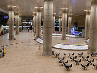 Йом Кипур: в 13:30 аэропорт Бен-Гурион прекратит принимать и отправлять самолеты