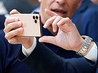 Apple рекомендовал не крепить iPhone на руль мотоцикла