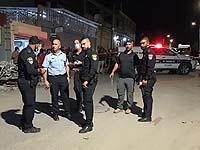 Стрельба в Джиср аз-Зарке и Акко; два человека погибли