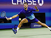 В финале Открытого чемпионата США встретятся Джокович и Медведев