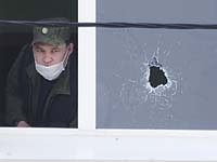 В Воронежской области преступник убил женщину с двумя детьми, а затем взорвал здание ОВД