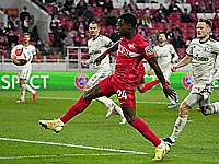 Лига Европы.