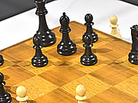 Победителем шахматной онлайн-олимпиады стала сборная России