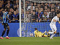 Результаты матчей Лиги чемпионов