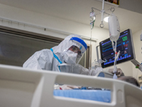 Коронавирус в Израиле: за день умерли 29 человек; более 81 тысячи заражены