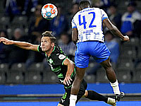 Удачные замены и автогол спасли берлинцев