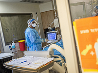 Коронавирус в Израиле: за сутки умерли 13 человек, число больных в тяжелом состоянии возросло