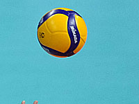 Чемпионат Европы по волейболу. В финале сыграют сборные Словении и Италии