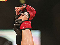 Боевые единоборства. Александр Емельяненко победил Артема Тарассова