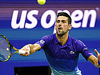 Новак Джокович догнал Роджера Федерера и установил рекорд