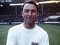 Умер легендарный английский футболист Джимми Гривз