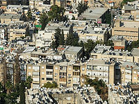 В Хайфе десятки семей эвакуированы из дома, которому грозит обрушение