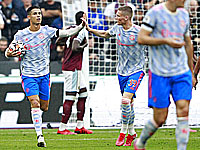 Криштиану Роналду забил. Де Хеа отразил пенальти.