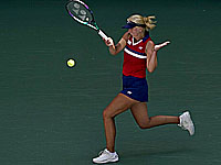 Теннис. В финале турнира в Люксембурге Елена Остапенко проиграла 18-летней датчанке