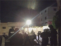 Полиция опубликовала видео, снятое во время задержания сбежавших из тюрьмы террористов