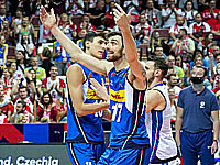 Чемпионом Европы по волейболу стала сборная Италии