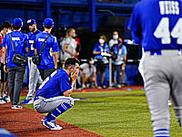 Впервые в истории. Сборная Израиля завоевала серебряные медали чемпионата Европы по бейсболу