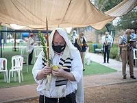 Коронавирус в Израиле: накануне Суккота заражены COVID-19 около 75 тысяч человек