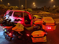 ДТП на 44-й трассе, один из пострадавших в тяжелом состоянии